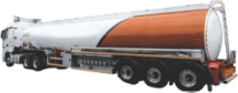 Fuel Tanker